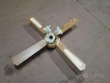 Ventilatore da soffitto
