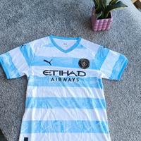 maglia del Manchester City x Agüero 