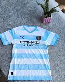 maglia del Manchester City x Agüero 
