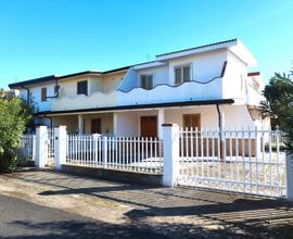 Marina di sibari - villa a schiera angolare