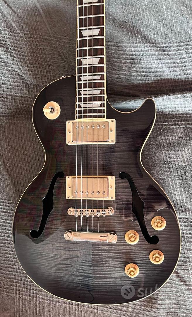 LES PAUL Florentine 2014 Epiphone LIMITED EDITION