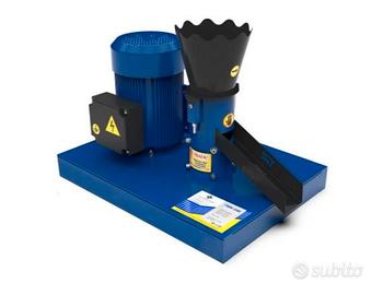 Pellettatrice  Legno Mangime GKM-100 220/380v