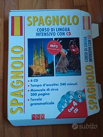 Corso di spagnolo 