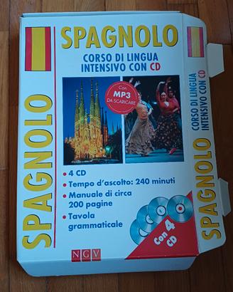 Corso di spagnolo 