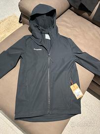 Mammut Granite SO Hooded Jacket Softshell TG.S