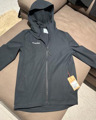 Mammut Granite SO Hooded Jacket Softshell TG.S