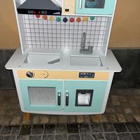 Cucina giocattolo