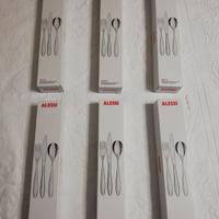 Servizio posate Alessi Mami 6 persone 18 pezzi