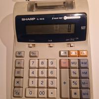 calcolatore elettrica Sharp