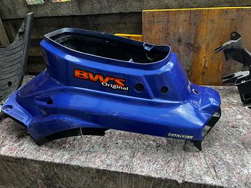 Carene Booster Spirit,bws