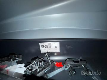 Box tetto auto