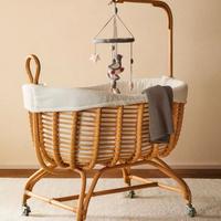 Culla neonato Zara Home con Materasso e Lenzuola