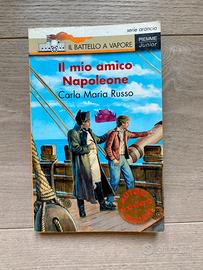 Romanzo di Carla Maria Russo.
