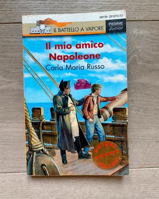 Romanzo di Carla Maria Russo.