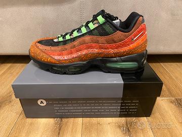 Nike Air Max 95 Big Bubble Hong Kong Black
