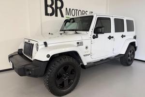 JEEP Wrangler Unlimited 2.8 CRD DPF Sahara Auto
