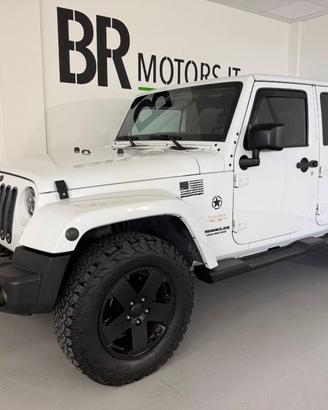 JEEP Wrangler Unlimited 2.8 CRD DPF Sahara Auto