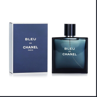 PROFUMO BLEU DE CHANEL EAU DE TOILETTE UOMO 100 ML