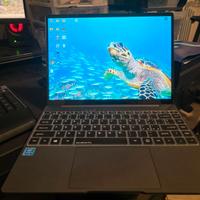 Notebook Gemibook Pro 2k- 8gb ram -256gb -perfetto