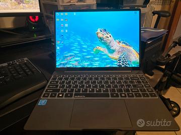 Notebook Gemibook Pro 2k- 8gb ram -256gb -perfetto