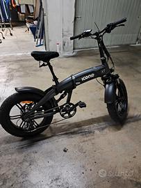 Bicicletta elettrica  Icon.e X7iCross Elegance