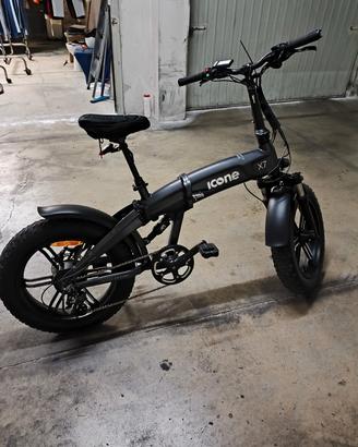 Bicicletta elettrica  Icon.e X7iCross Elegance