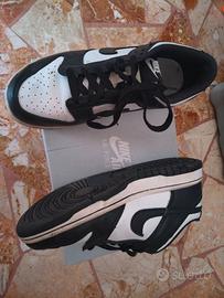 Scarpe Nike panda