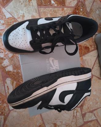 Scarpe Nike panda