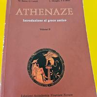 ATHENAZE VOLUME 2