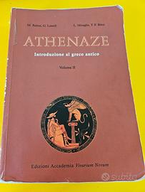 ATHENAZE VOLUME 2