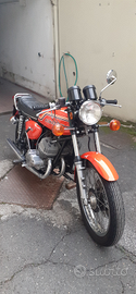 Kawasaki 500 H1B 1972