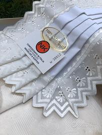 Set completo per letto matrimoniale