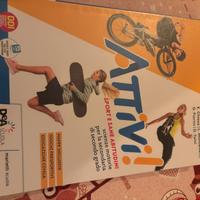 Libro scienze motorie, “Scuola”