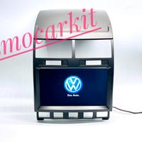 Autoradio Android VW Touareg 2003-2012 CarPlay