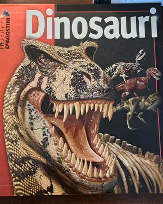 Libri dinosauri