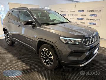 JEEP Compass 1.6 Multijet 130 CV Limited - PROMO