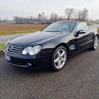 MERCEDES-BENZ SL 350 cat