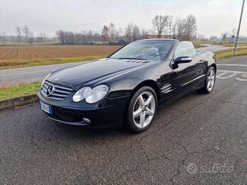 MERCEDES-BENZ SL 350 cat