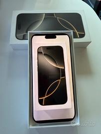 IPhone 16 Pro 256 GB Titanio – Pari al nuovo