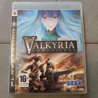 Valkyria Chronicles PS3