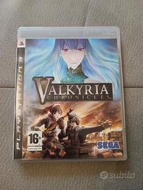 Valkyria Chronicles PS3