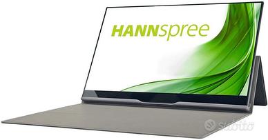 Monitor Touchscreen Hannspree (15.6") 1920 X 1080