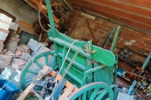 carro legno  calesse 