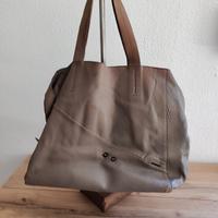 Borsa pelle Vic Matie 