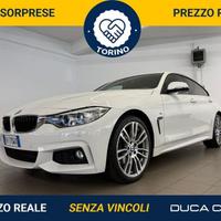 BMW Serie 4 420d xDrive gran coupe MSport