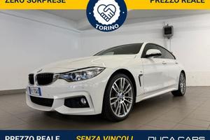 BMW Serie 4 420d xDrive gran coupe MSport