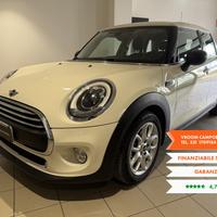 MINI Mini 5 porte (F55) Mini 1.5 One D Busines...