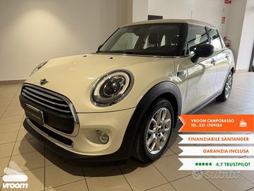 MINI Mini 5 porte (F55) Mini 1.5 One D Busines...
