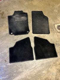 Tappetini opel corsa c