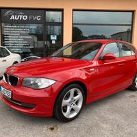 Bmw 116i cat 5 porte Neopat. Ok immatricolazione